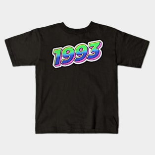 1993 Kids T-Shirt